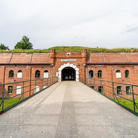 Twierdza Torun - Fort IV 외부 사진