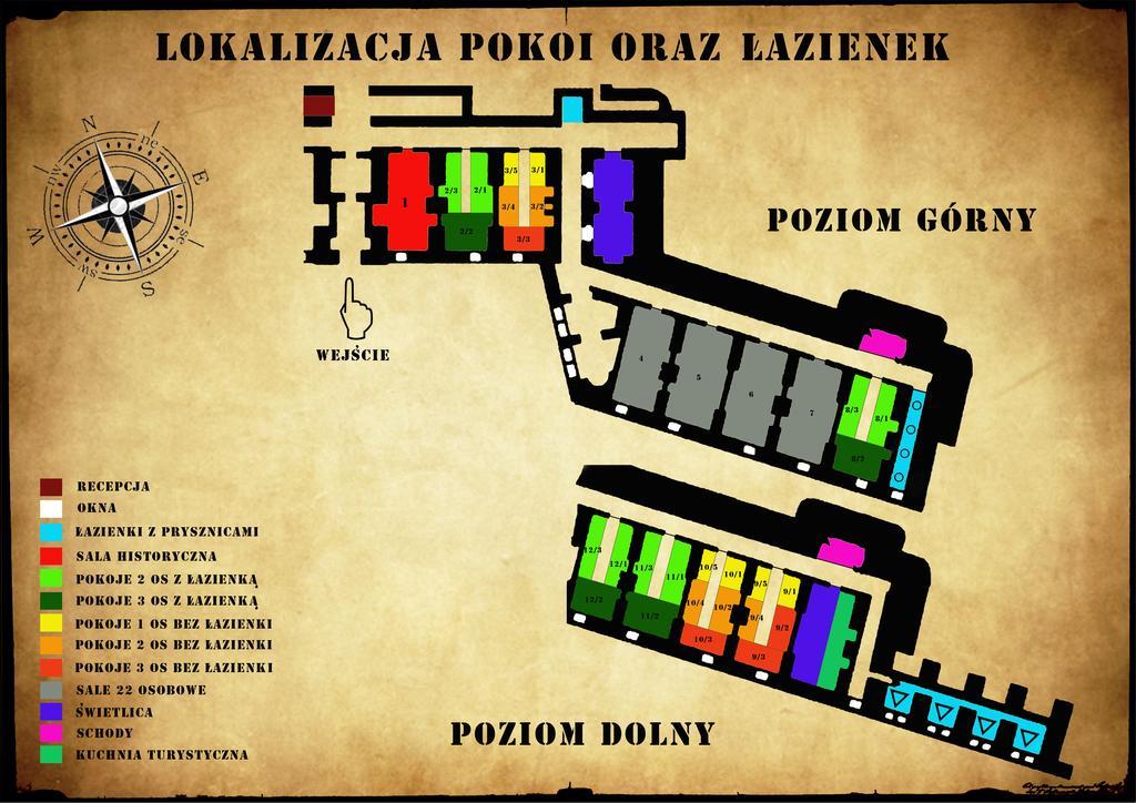 Twierdza Torun - Fort IV 외부 사진